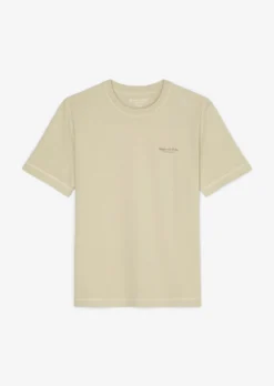 Marc O'Polo T-shirt Regular With A Back Print -Schlichte Eleganz 000f5272d8a28627b9cb92713db76eb9 scaled