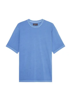Marc O'Polo Round Neck T-shirt Regular Made From Pure Organic Cotton 16 Marc O'Polo Round Neck T-shirt Regular Made From Pure Organic Cotton -Schlichte Eleganz 00114df827c2d8bfdedb69040a56c27e scaled