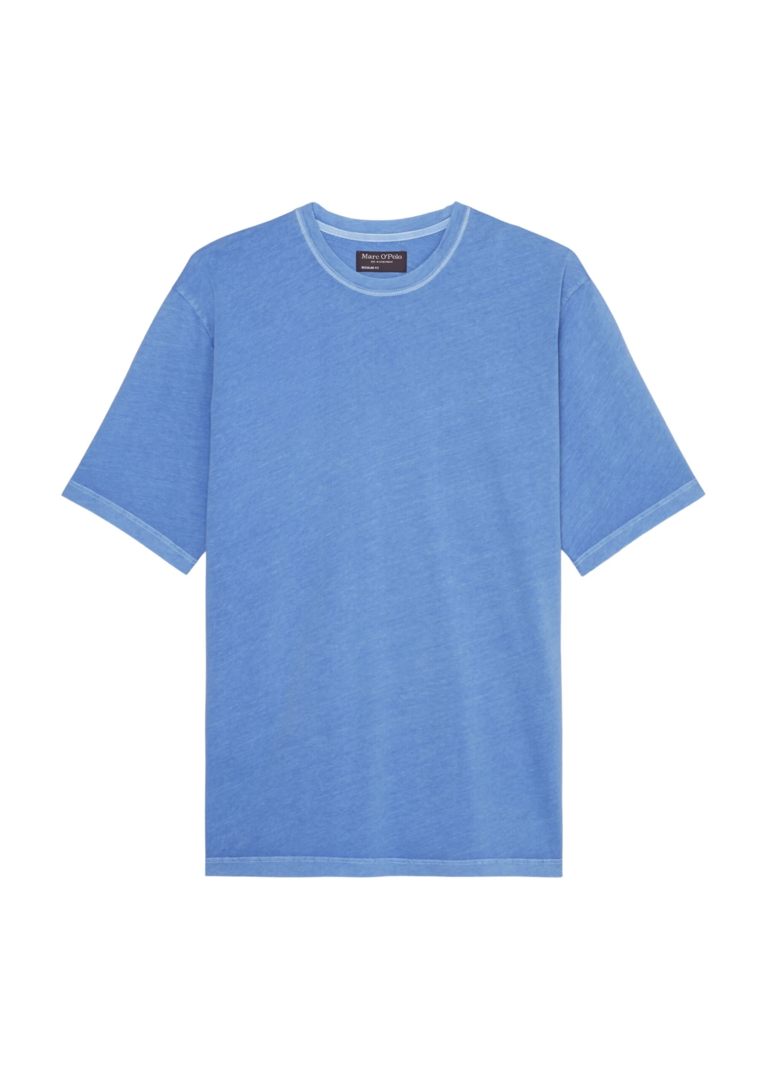 Marc O'Polo Round Neck T-shirt Regular Made From Pure Organic Cotton 8 Marc O'Polo Round Neck T-shirt Regular Made From Pure Organic Cotton – Bild 8