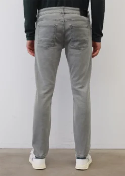 Marc O'Polo SJÖBO Slim Fit Jeans Made Of Recycled Cotton -Schlichte Eleganz 007898710c5b80672ff4a8f038febdff scaled