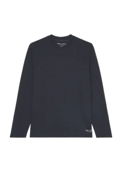 Marc O'Polo DfC Longsleeve Regular In Heavy Slub Jersey Quality -Schlichte Eleganz 00cbec4b6e99a3742614fbb1bafdd482 scaled
