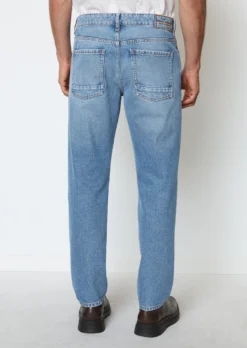 Marc O'Polo Tapered OSBY Jeans Made From Pure Organic Cotton -Schlichte Eleganz 00ef4c70d7ab7dae834899fc6e49a5f6 scaled