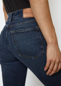 Marc O'Polo SKARA High-waisted Skinny Jeans Made Of Recycled Cotton -Schlichte Eleganz 0206c72db1a9dd21657719b8b3b203a3 scaled