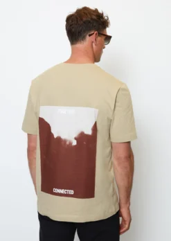 Marc O'Polo T-shirt Regular With A Back Print -Schlichte Eleganz 024f69d8062f224cce4c21790e6a9a53 scaled