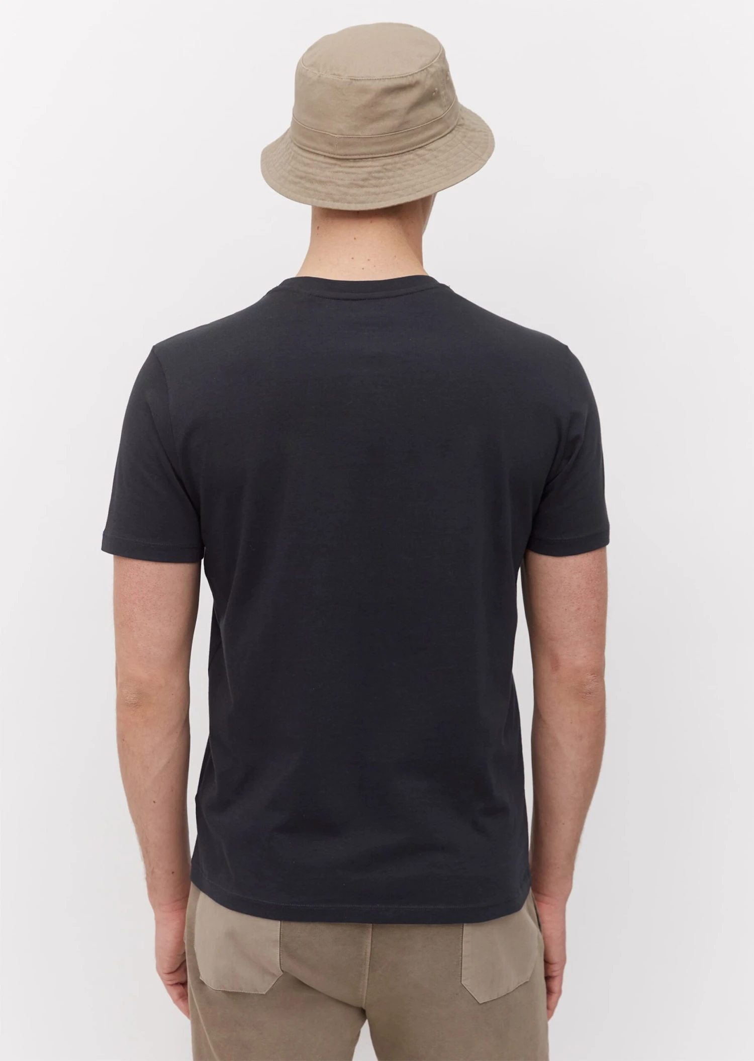 Marc O'Polo Round Neck T-shirt Regular Made Of Pure Organic Cotton 3 Marc O'Polo Round Neck T-shirt Regular Made Of Pure Organic Cotton – Bild 3