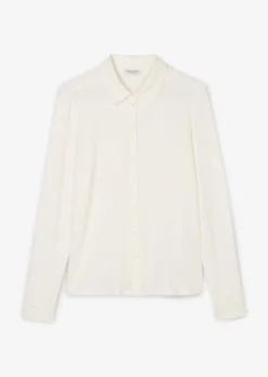 Marc O'Polo Jersey Blouse From LENZING™ ECOVERO™ 14 Marc O'Polo Jersey Blouse From LENZING™ ECOVERO™ -Schlichte Eleganz 037ff102914ae951a99ca12f16a197b2 scaled