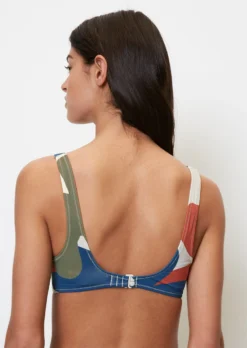 Marc O'Polo Bikini Top With Underwiring In A Mix Of Colours -Schlichte Eleganz 03c2a7757ac4ee774841608e315a82a6 scaled