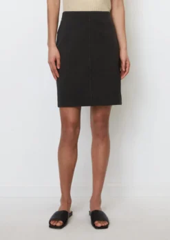 Marc O'Polo Jersey Mini Skirt In A Shaped Fit In Compact Interlock Jersey 12 Marc O'Polo Jersey Mini Skirt In A Shaped Fit In Compact Interlock Jersey -Schlichte Eleganz 04147a6dd67cc15f1bcff7678bebcb1e scaled
