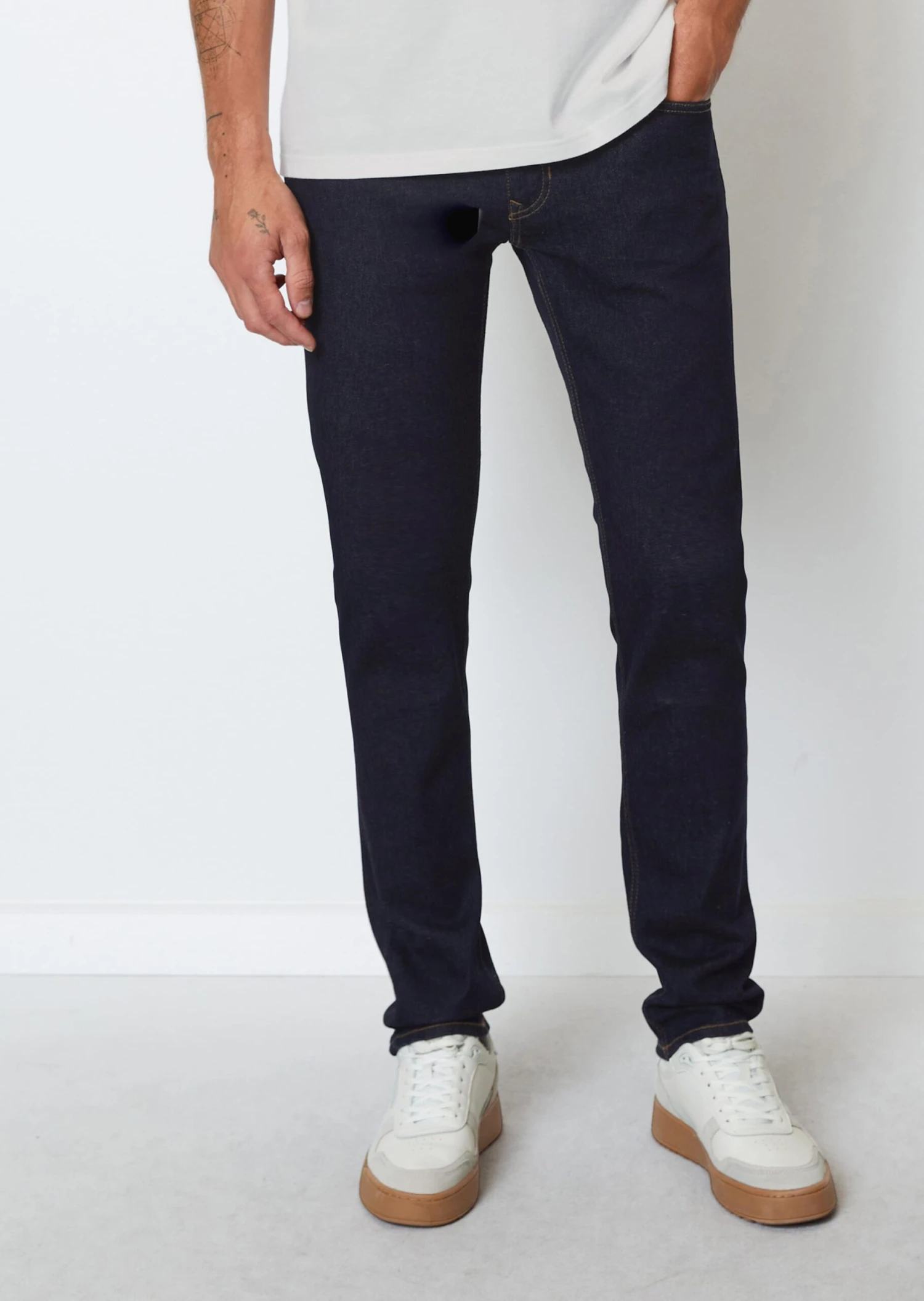 Marc O'Polo SJÖBO Slim Fit Jeans Made From An Organic Cotton Blend 4 Marc O'Polo SJÖBO Slim Fit Jeans Made From An Organic Cotton Blend – Bild 4