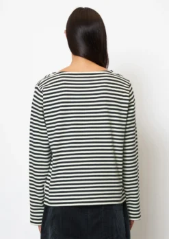 Marc O'Polo Heavy Jersey T-Shirt Loose Made Of Organic Cotton 11 Marc O'Polo Heavy Jersey T-Shirt Loose Made Of Organic Cotton -Schlichte Eleganz 05bcc19e77622e4ef4e11c37a889d978 scaled