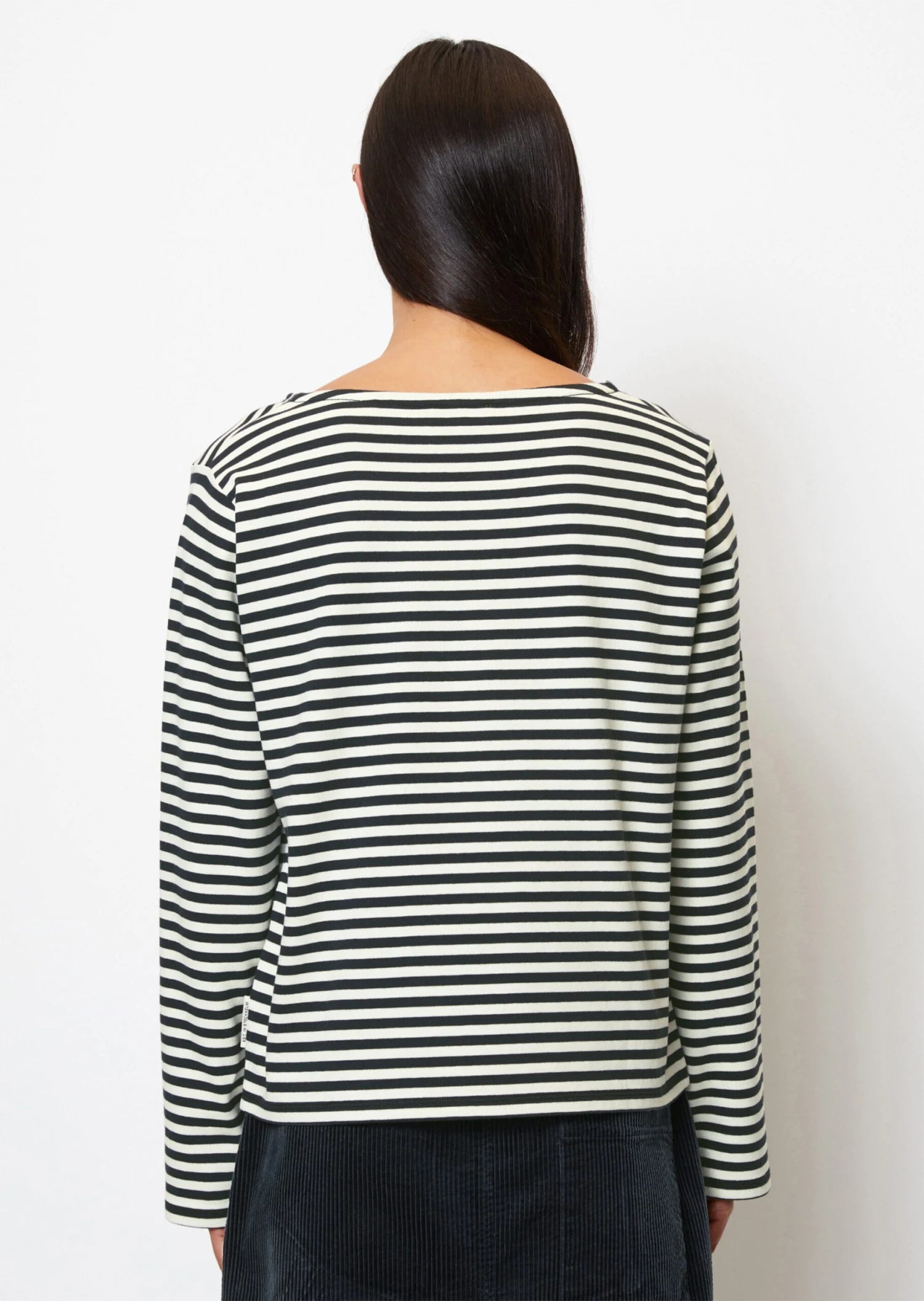 Marc O'Polo Heavy Jersey T-Shirt Loose Made Of Organic Cotton 3 Marc O'Polo Heavy Jersey T-Shirt Loose Made Of Organic Cotton – Bild 3