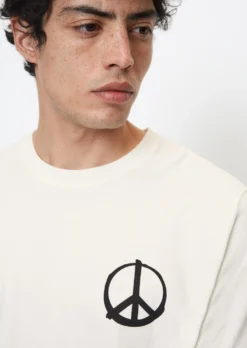 Marc O'Polo T-shirt Regular Made Of Organic Cotton -Schlichte Eleganz 05e321992ca73720e857bbc7ea67bb42 scaled