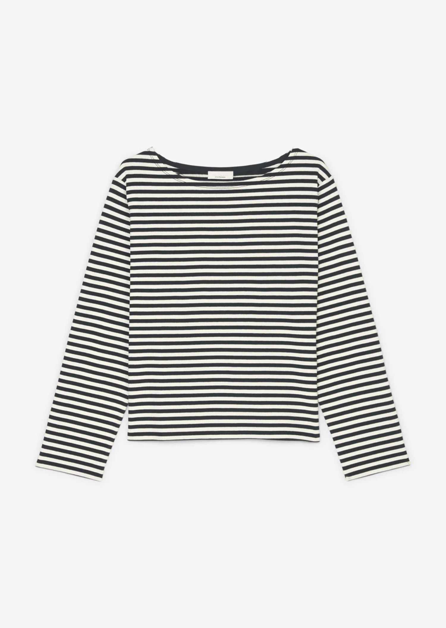 Marc O'Polo Heavy Jersey T-Shirt Loose Made Of Organic Cotton 7 Marc O'Polo Heavy Jersey T-Shirt Loose Made Of Organic Cotton – Bild 7