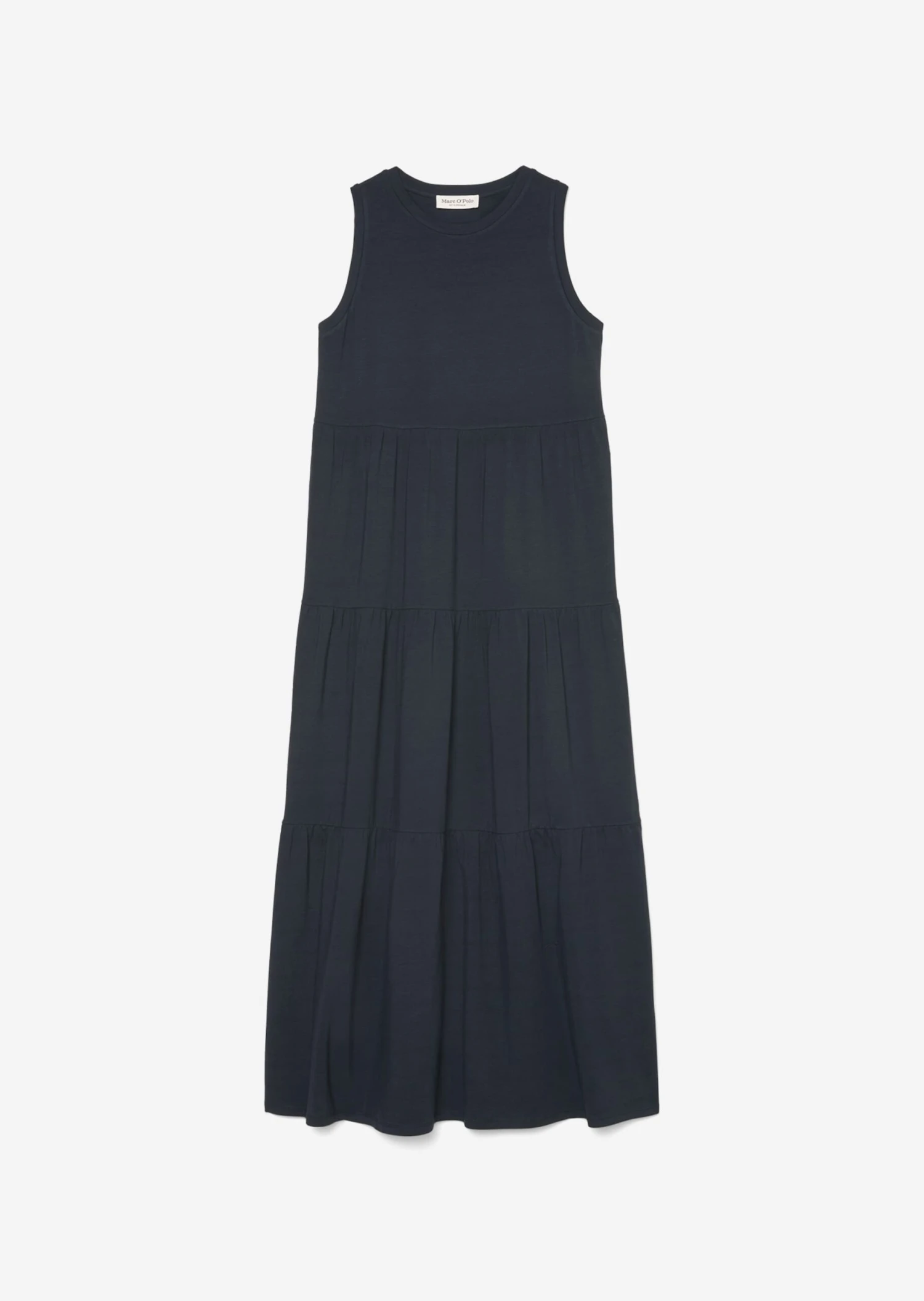 Marc O'Polo Tiered Jersey Dress With Tencel™ Modal 7 Marc O'Polo Tiered Jersey Dress With Tencel™ Modal – Bild 7