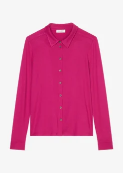 Marc O'Polo Jersey Blouse Made From A Soft Viscose Blend 15 Marc O'Polo Jersey Blouse Made From A Soft Viscose Blend -Schlichte Eleganz 08a5f6c7f6646e3345bd3e8a9bbb3c09 scaled