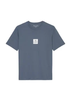 Marc O'Polo T-shirt, Shaped Fit Made Of Organic Cotton 16 Marc O'Polo T-shirt, Shaped Fit Made Of Organic Cotton -Schlichte Eleganz 08c5c5759deed022b66df1a2ed80d7cd scaled