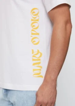 Marc O'Polo Organic Cotton T-shirt, Regular Fit With Floral Chest Print -Schlichte Eleganz 0aab6ad62c3c11b2b77139d7f5091099 scaled