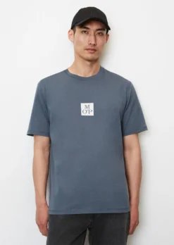 Marc O'Polo T-shirt, Shaped Fit Made Of Organic Cotton