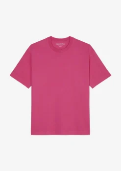 Marc O'Polo Round-neck T-shirt In A Relaxed Fit Made Of High-quality Heavy Jersey -Schlichte Eleganz 0c2223db1b4aadc3fd11330b1c4f0c3c scaled