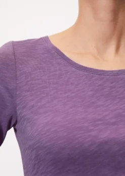 Marc O'Polo Slub Jersey T-Shirt Regular Made Of Pure Organic Cotton -Schlichte Eleganz 0c690863a7bb97b50f1cc63970d37f52 scaled