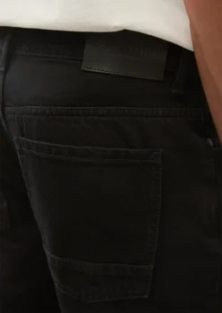 Marc O'Polo Tapered OSBY Jeans Made Of Lightweight, Authentic Rigid Black Denim -Schlichte Eleganz 0c9a41602992191c8dc0be9dcf7b0187 scaled