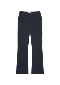 Marc O'Polo Jersey Pants With Slit Hem Regular Made Of Interlock Fabric 16 Marc O'Polo Jersey Pants With Slit Hem Regular Made Of Interlock Fabric -Schlichte Eleganz 0cbaf0efa1651ed3fddb8d310785c7f5 scaled