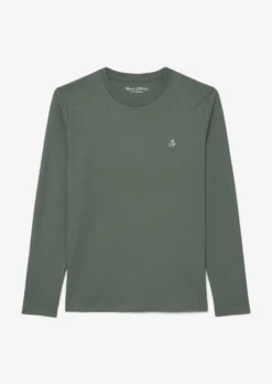 Marc O'Polo Basic Longsleeve Shaped Made From Pure Organic Cotton 15 Marc O'Polo Basic Longsleeve Shaped Made From Pure Organic Cotton -Schlichte Eleganz 0ce313b87b792173184006b0faf0917a scaled