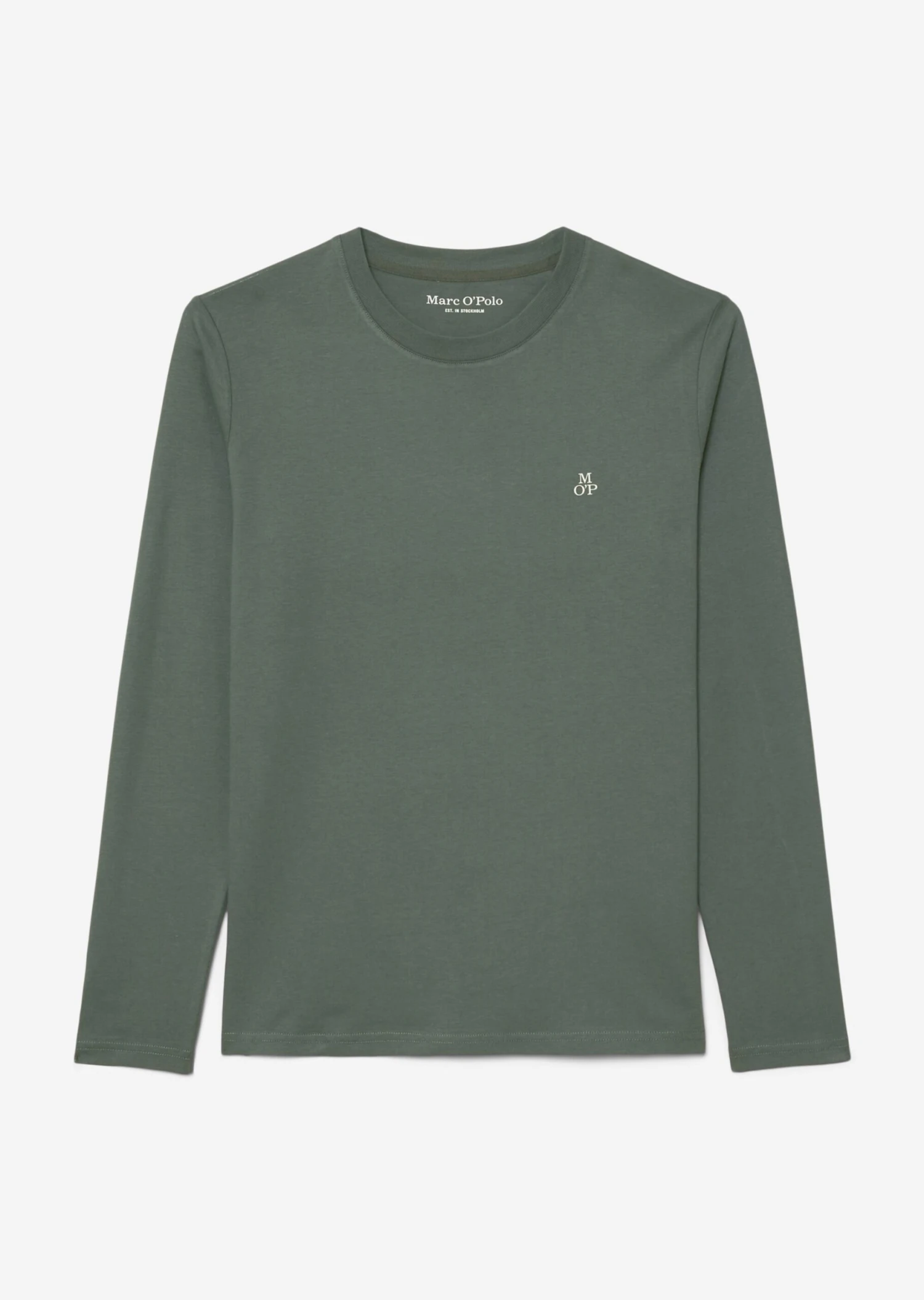 Marc O'Polo Basic Longsleeve Shaped Made From Pure Organic Cotton 7 Marc O'Polo Basic Longsleeve Shaped Made From Pure Organic Cotton – Bild 7