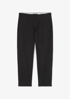 Marc O'Polo BELSBO Relaxed Cropped Chinos In A High-quality Blend Of Organic Cotton And Linen -Schlichte Eleganz 0ceb0e94e67bd5aa2b82c1b05329075c scaled