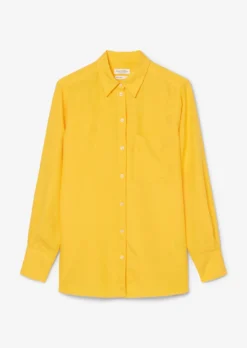 Marc O'Polo Linen Blouse In A Regular Fit Made Of Lightweight Fabric -Schlichte Eleganz 0d21ed6f507657307d2d9594777fdd1a scaled
