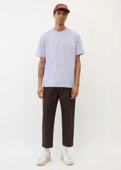 Marc O'Polo Organic Cotton T-shirt, Regular Fit In Heavy Cotton Jersey Fabric -Schlichte Eleganz 0dbc302b28ced0a616a60390869cbd4f scaled