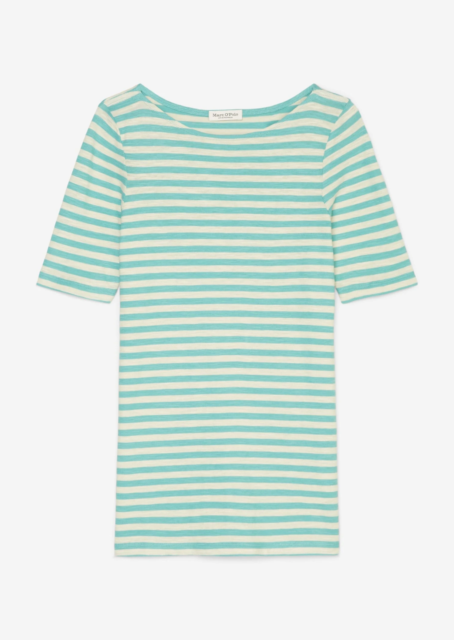 Marc O'Polo T-shirt Made Of Soft Slub Jersey 7 Marc O'Polo T-shirt Made Of Soft Slub Jersey – Bild 7