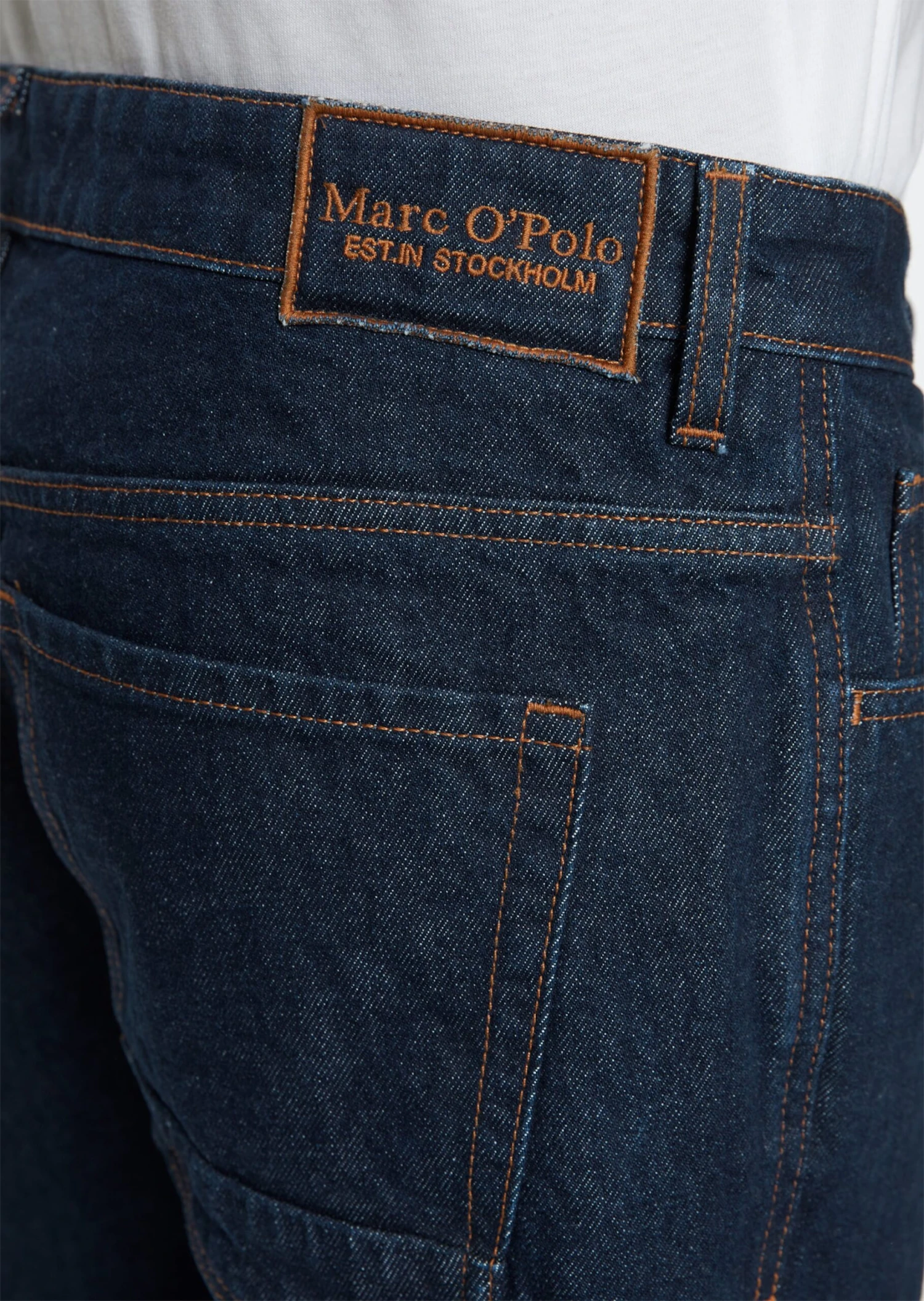 Marc O'Polo DfC Jeans Model OSBY Tapered Made Of Recycled Cotton 5 Marc O'Polo DfC Jeans Model OSBY Tapered Made Of Recycled Cotton – Bild 5