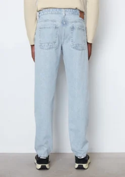 Marc O'Polo Tapered OSBY Jeans In Authentic Rigid Denim -Schlichte Eleganz 0f53ed6d0c10c8961d280ef3b13458f4 scaled