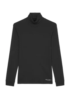 Marc O'Polo DfC Longsleeve Shaped With Turtleneck -Schlichte Eleganz 1008611c73d7911d2f36ff468527f912 scaled