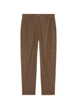 Marc O'Polo Elegant Cargo Joggpants With LENZING™ ECOVERO™ -Schlichte Eleganz 1019c2c6240dba208095bcf122e184e1 scaled