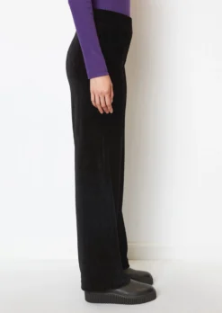 Marc O'Polo Jersey Pants Straight In Corduroy Quality -Schlichte Eleganz 10981e9766065cb1ab17c684d5842e87 scaled