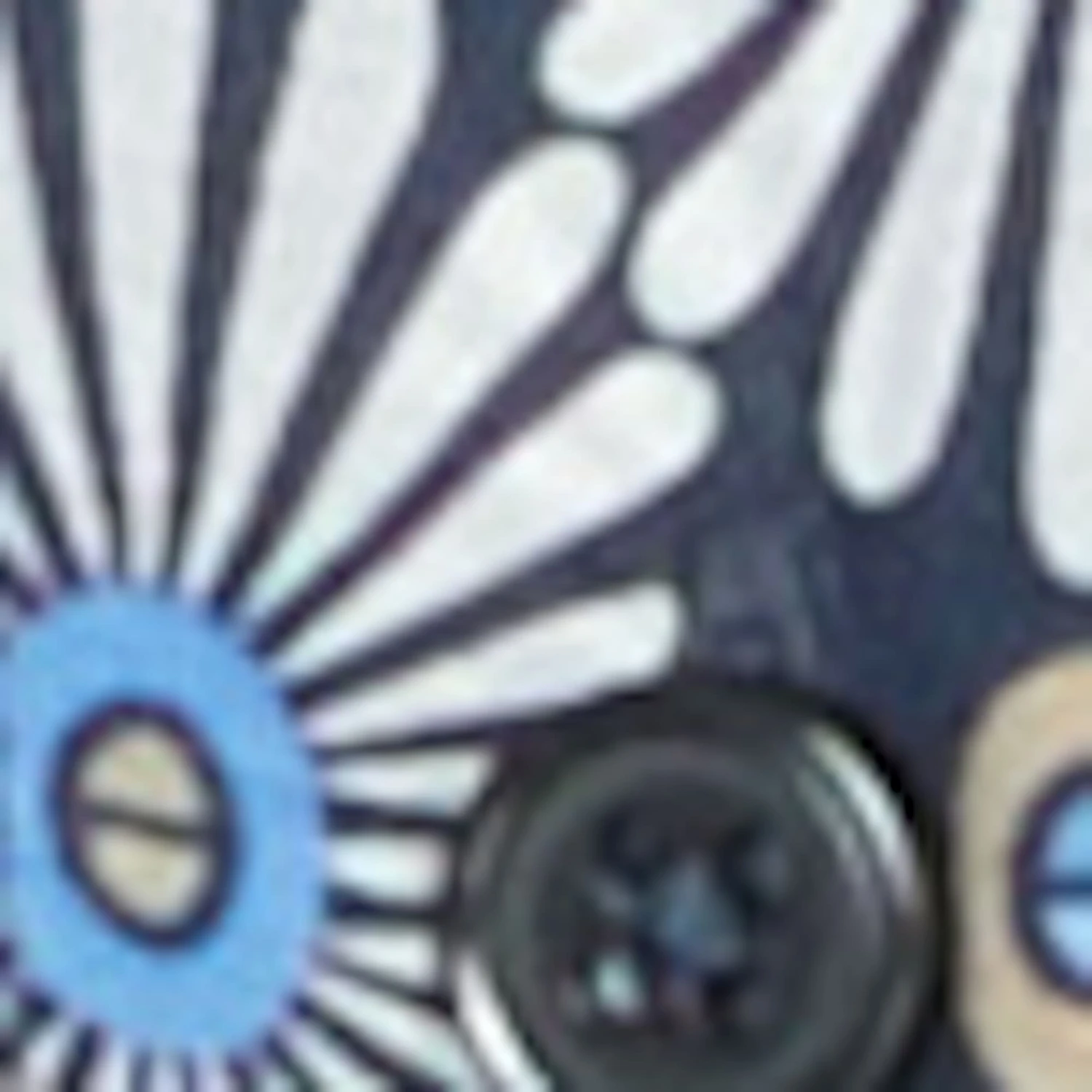 Marc O'Polo Short Blouse Dress With A Silky Texture Made From A Soft Organic Cotton/viscose Blend 9 Marc O'Polo Short Blouse Dress With A Silky Texture Made From A Soft Organic Cotton/viscose Blend – Bild 9