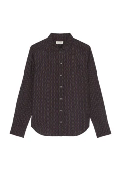 Marc O'Polo Allover Print Blouse Regular Made Of Flowing Viscose -Schlichte Eleganz 11b1bbbadcf40c8480dd7c484859bff8 scaled