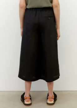 Marc O'Polo Culottes Made Of Soft Hemp Fabric -Schlichte Eleganz 11ef4f2c972f38f495eba6b65488ec96 scaled