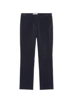 Marc O'Polo Velvet Trousers Straight With Tencel™ Lyocell -Schlichte Eleganz 12591da9a345751e31cecbfcb6e79ebf scaled