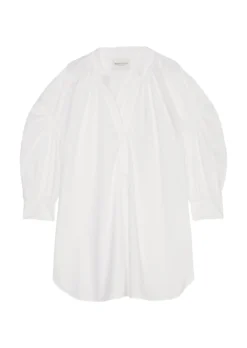 Marc O'Polo Oversized Lounge Tunic Made Of Organic Cotton Poplin -Schlichte Eleganz 12d840f1e132c4ed3eb75021b1050682 scaled