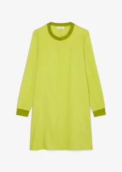 Marc O'Polo Short A-line Dress Made Of Pure Viscose -Schlichte Eleganz 12f73afb6539e160d3ee55dc51be505f scaled