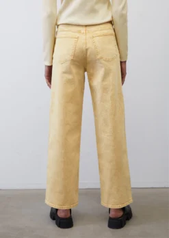 Marc O'Polo NELIS Cropped Jeans Made Of A Stretchy Organic Cotton Blend -Schlichte Eleganz 131b87fa922c951ec3ca9c1c7a3bacc3 scaled