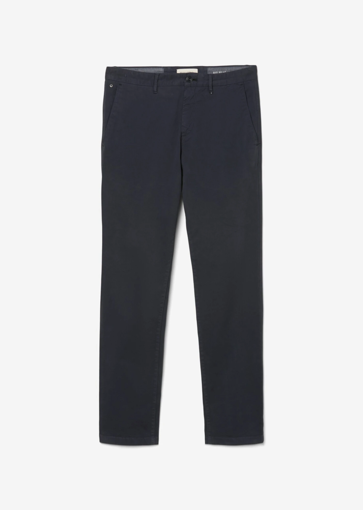 Marc O'Polo Chinos MALMÖ Slim Model Made Of Organic Cotton Twill 7 Marc O'Polo Chinos MALMÖ Slim Model Made Of Organic Cotton Twill – Bild 7