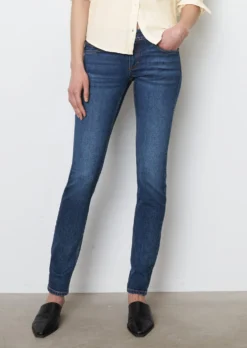 Marc O'Polo SKARA Skinny Low Waist Jeans Made Of Stretchy Organic Cotton -Schlichte Eleganz 14213aa312e3f18da32a2111bb0fa13d scaled