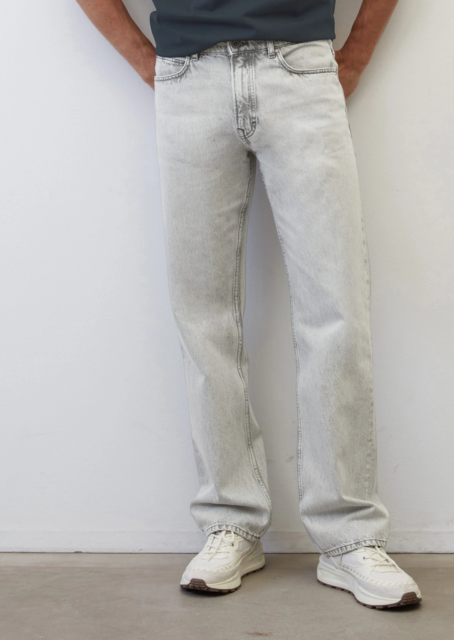 Marc O'Polo RONNEBY Straight Jeans Made From Pure Organic Cotton 4 Marc O'Polo RONNEBY Straight Jeans Made From Pure Organic Cotton – Bild 4