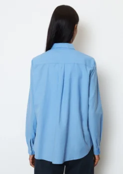 Marc O'Polo Blouse, Kent Collar, Long Sleeved, Made Of Velvety Corduroy Fabric 11 Marc O'Polo Blouse, Kent Collar, Long Sleeved, Made Of Velvety Corduroy Fabric -Schlichte Eleganz 14d5397dc7a284740ddbdde8c8f4089d scaled