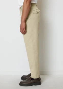 Marc O'Polo Cargo Trousers Model BELSBO Relaxed Made From Robust Organic Cotton Quality -Schlichte Eleganz 1528e27c0703f5d46dc335b606586bab scaled