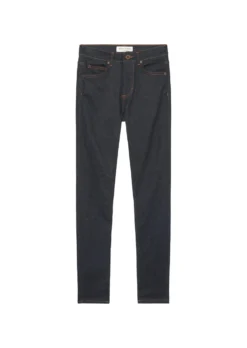 Marc O'Polo SKARA High Skinny Jeans Made Of Organic Stretch Cotton Fabric 16 Marc O'Polo SKARA High Skinny Jeans Made Of Organic Stretch Cotton Fabric -Schlichte Eleganz 152d618d77c7a404ea8d7a06650261af scaled